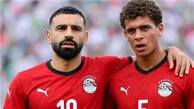 حمزة عبد الكريم يقترب من كأس العالم 2026 ويخطف الأضواء