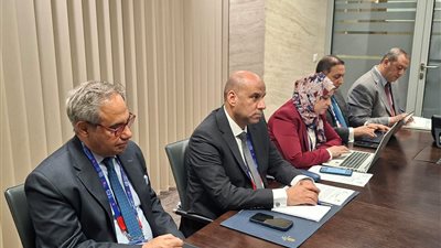 وزير العمل ونظيره اللبناني يؤكدان تعزيز التعاون المشترك