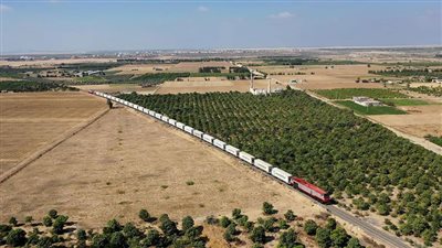 مشروع استراتيجي جديد.. ماذا يحدث على خط الفردان – بئر العبد؟