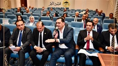 النائب محمود طاهر يكشف حقيقة دعم موازنة الدقهلية بـ2 مليار جنيه إضافية.. القصة كاملة
