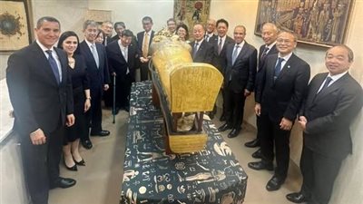 وزير الخارجية يلتقي عدداً من الوزراء وكبار المسؤولين وصناع القرار في اليابان