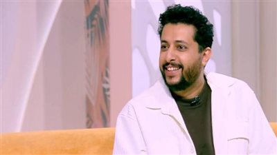 صلاح الدالي: لا أحب العناد.. والعمل مع يسرا يحمل الكثير من المتعة