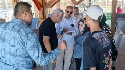 لجنة موسعة تبدأ مراجعة اشتراطات السلامة والحماية المدنية بالكافتيريات بنطاق كورنيش بورسعيد