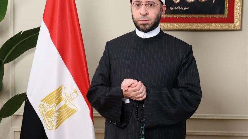 الدكتور أسامة الأزهري 