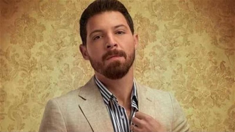 الفنان محمود حجازي