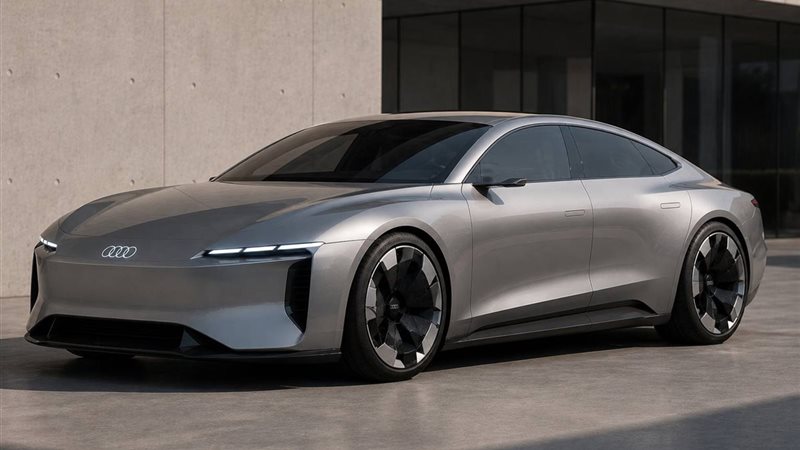 تُجسد أودي A7 الاختبارية التوجه المستقبلي للعلامة الألمانية،