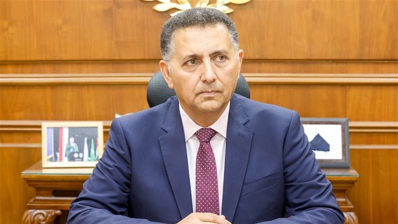 محافظ القليوبية 