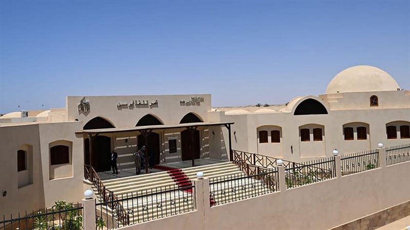 قصر أبو سمبل الجديد