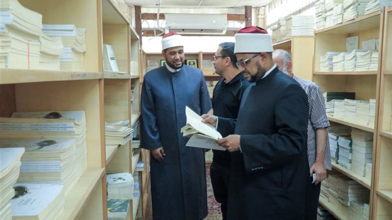 جانب من الجولة 