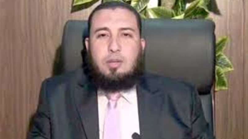 النائب الدكتور محمود رشاد حبيب عضو مجلس النواب عن حزب النور