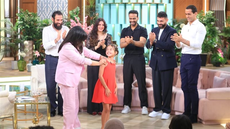 برنامج معكم منى الشاذلي