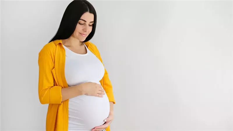 المرأة الحامل