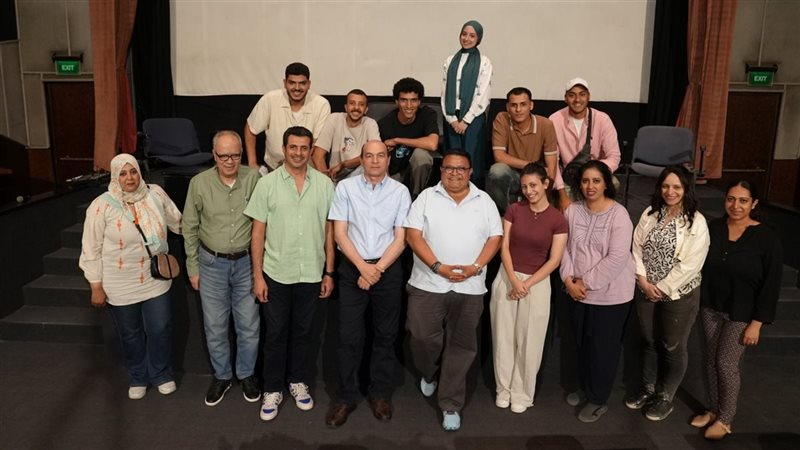 مواسم نجوم المسرح الجامعي