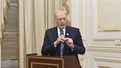  رئيس «المصريين»: لائحة قانون لجوء الأجانب خطوة مهمة لاستكمال الإطار التشريعي