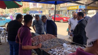 محافظ الدقهلية: معرض غرب المنصورة بأسعار مخفضة لخدمة المواطنين