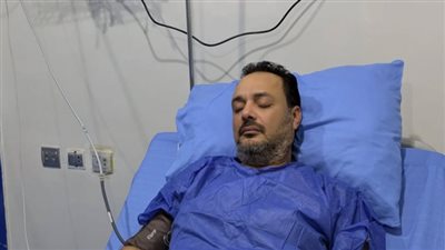 دعوات بالشفاء للفنان سامح صفوت بعد تدهور حالته الصحية ودخوله العناية المركزة