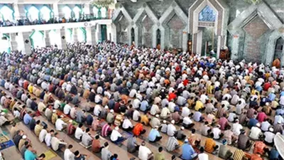 وزارة الأوقاف تحدد نص وموضوع خطبة الجمعة اليوم 5 يونيو 2026