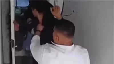  قبل مرور 3 ساعات.. ضبط صاحب واقعة صفع عامل مطعم بأكتوبر