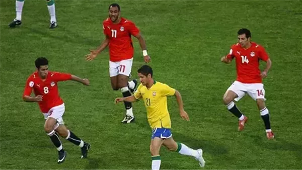 مصر والبرازيل