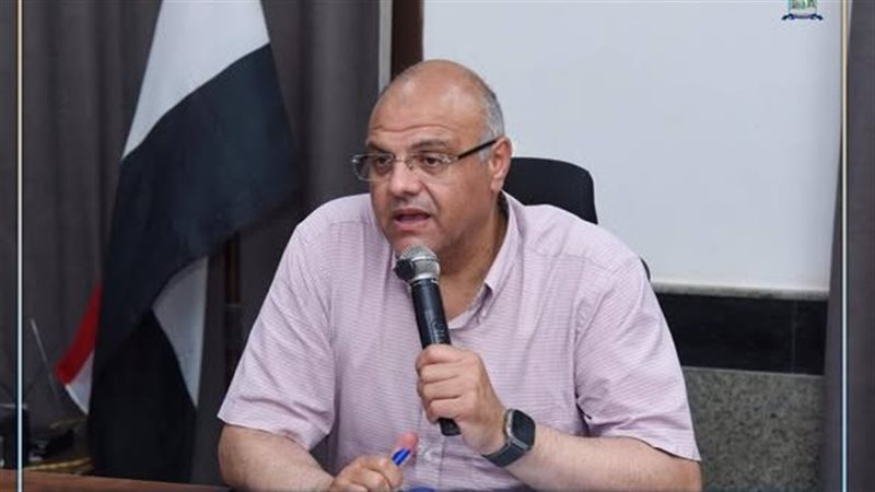 محافظ الإسكندرية 