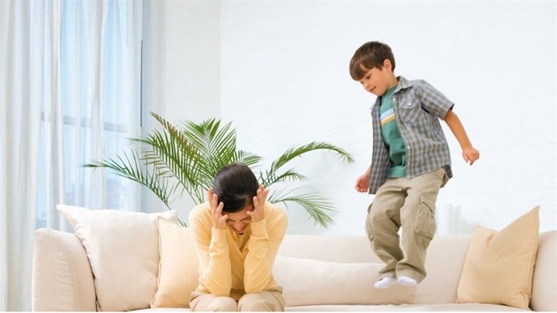وفرط الحركة