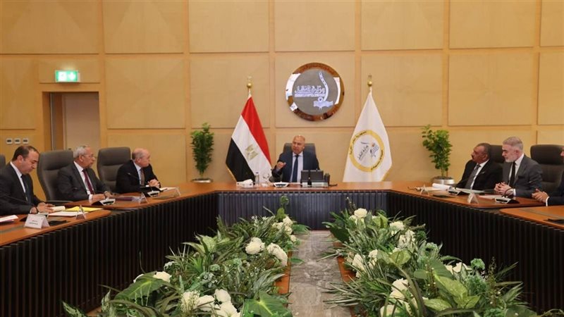 وزير النقل 