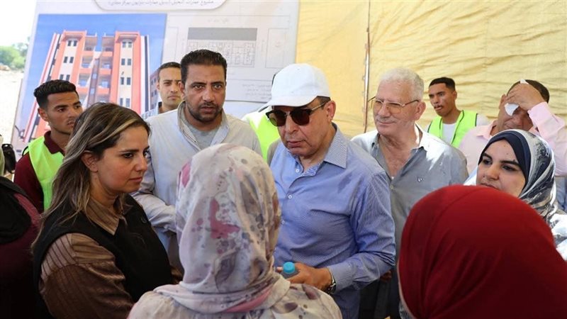 محافظ المنيا 
