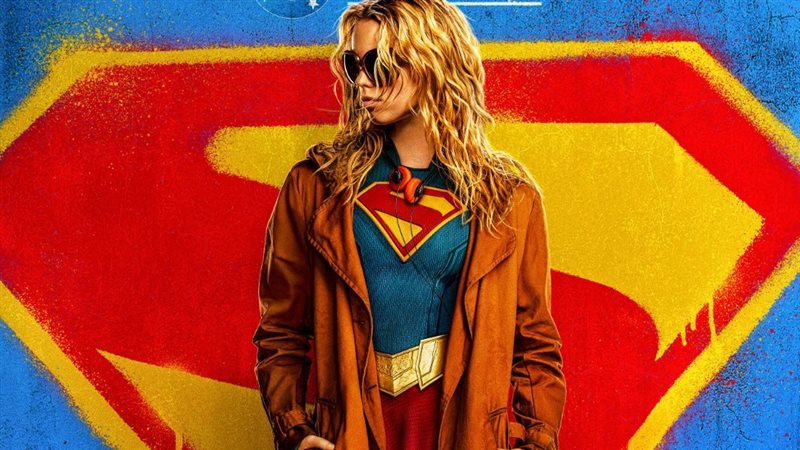 فيلم Supergirl: Woman of Tomorrow