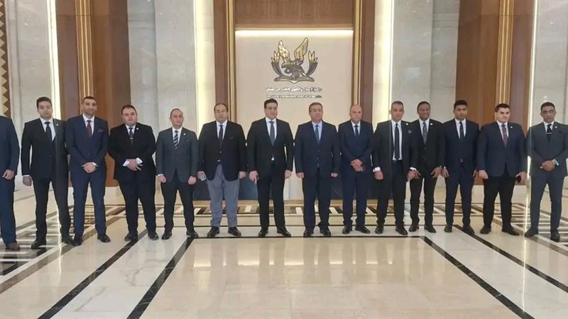 النيابة العامة تُجري تفتيشًا على مركز إصلاح وتأهيل العاشر