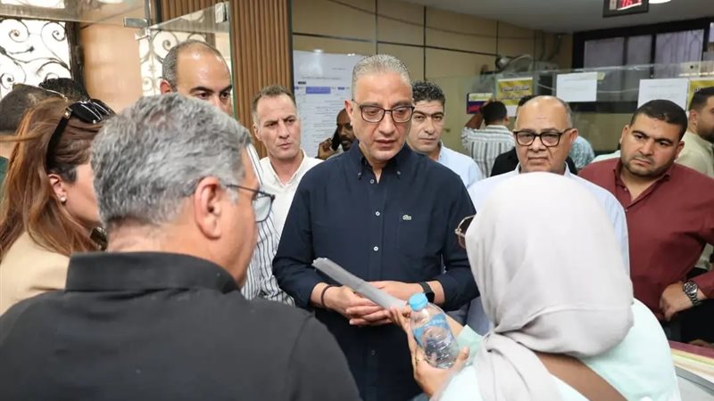 جانب من المتابعة 