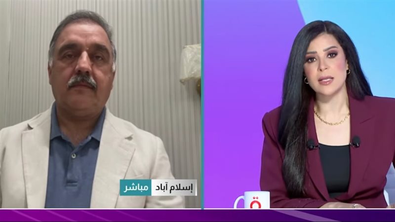 مدير معهد الدراسات الاستراتيجية للسلام والصراعات