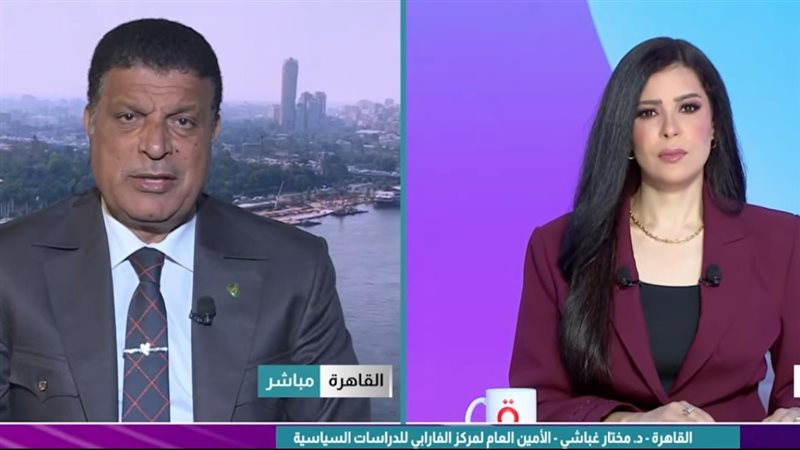 الأمين العام لمركز الفارابي للدراسات السياسية