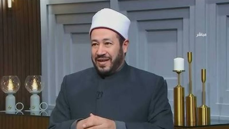 أمين الفتوى بدار الإفتاء