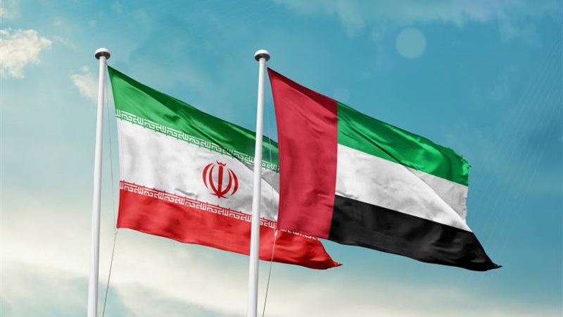 إيران والإمارات 