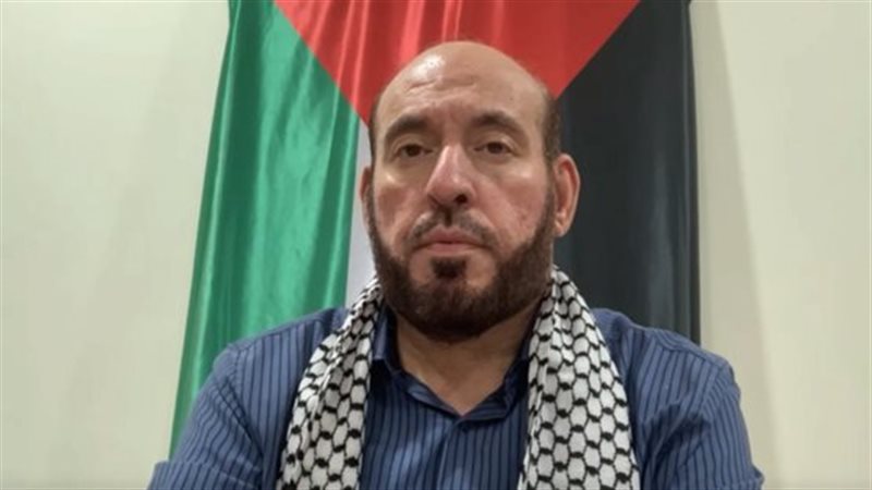 القيادي في حركة حماس محمد نزال