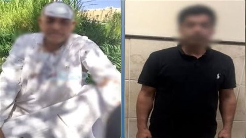 المتهم 