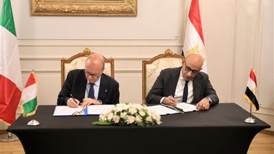 خطوة جديدة نحو تعزيز التعاون الاستراتيجي بين مصر وإيطاليا في قطاعات التعليم الفني