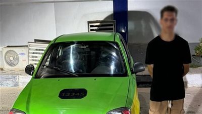 بعد اصطدامه بأحد الأشخاص والسير برعونة.. سائق تاكسي يواجه هذه العقوبة بالقانون
