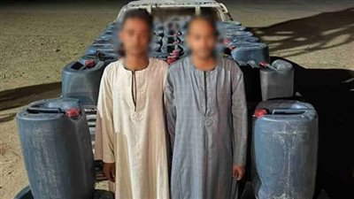 إحباط محاولة بيع أكثر من 2 طن سولار بالسوق السوداء فى أسوان.. وهذه عقوبة المتهمان