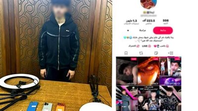 نشر فيديوهات البلطجة لزيادة المشاهدات.. صانع محتوة الإسكندرية يواجه هذه العقوبة