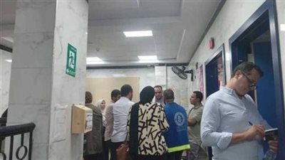 «السبكي» يتابع التشغيل التجريبى لمنظومة التأمين الصحى الشامل بالمنيا