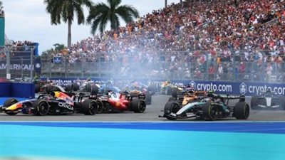 فورمولا-1 تشتعل في شوارع موناكو.. أنتونيلي للحفاظ على القمة