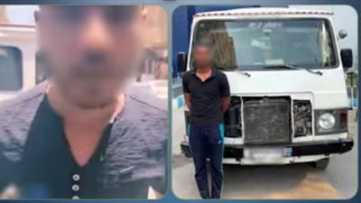 القبض على سائق ميكروباص تعدى على قائد سيارة ملاكي بالزقازيق