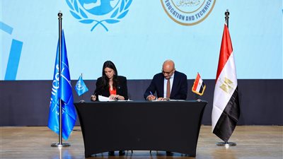 مصر ويونيسف يطلقان شراكة تاريخية لتطوير التعليم الفني وتأهيل الشباب 