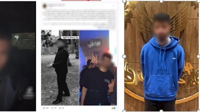تأجيل محاكمة المتهمين بقتل طالب الأكاديمية العربية بالنزهة