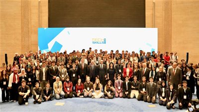 اعتماد إعلان القاهرة للتعاون الدولي في التعليم الفني بدول البحر المتوسط 