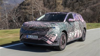 سكودا بيك الكهربائية.. SUV عائلية بسبعة مقاعد ومدى يتجاوز 600 كم