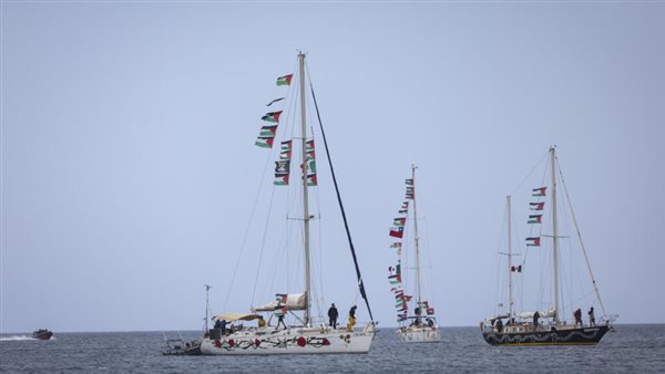 أسطول الصمود