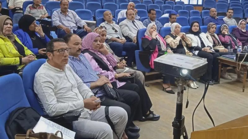 جانب من المبادرة 