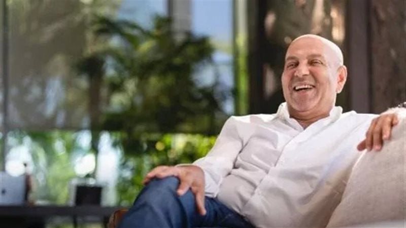 المهندس أيمن فتحي رئيس مجلس إدارة شركة الأهلي لكرة القدم